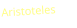 Aristoteles